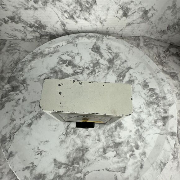 Vintage Minute Minder Lux Clock MFG CO Kitchen Timer Non-Working Art Deco Décor - Picture 7 of 8